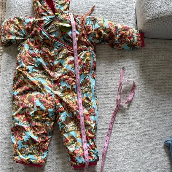 NWT Vintage Oilily Baby Snow Suit - Picture 12 of 13